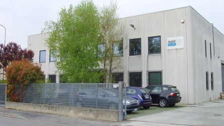 Sede di APE Automazioni S.R.L. - Rezzato - Brescia - Italy